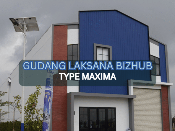 Maxima Tampak Depan