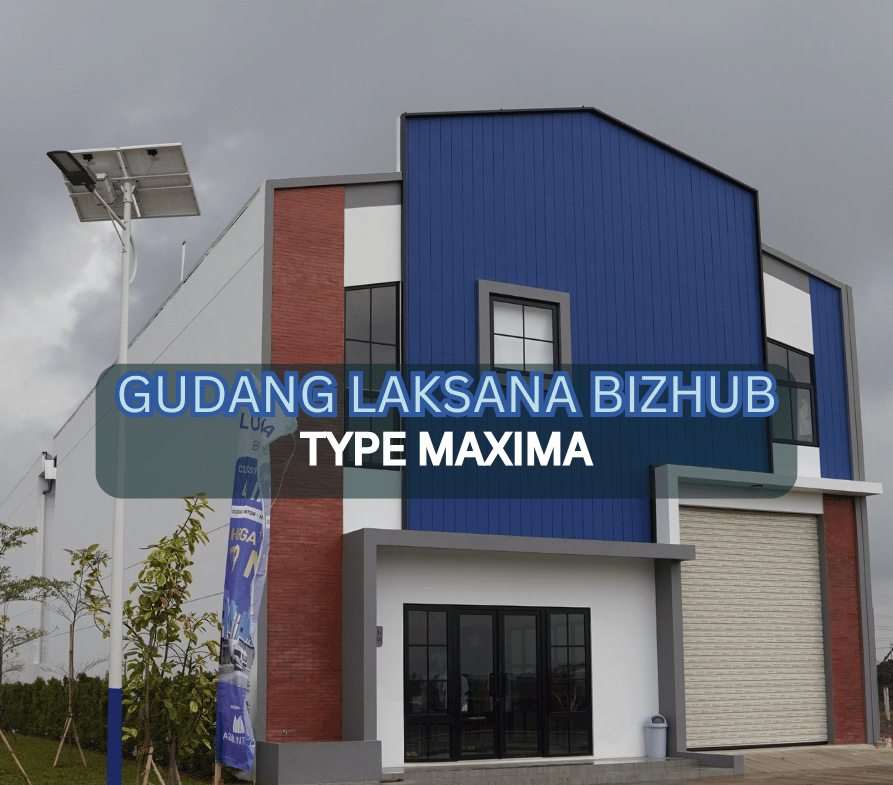 Maxima Tampak Depan