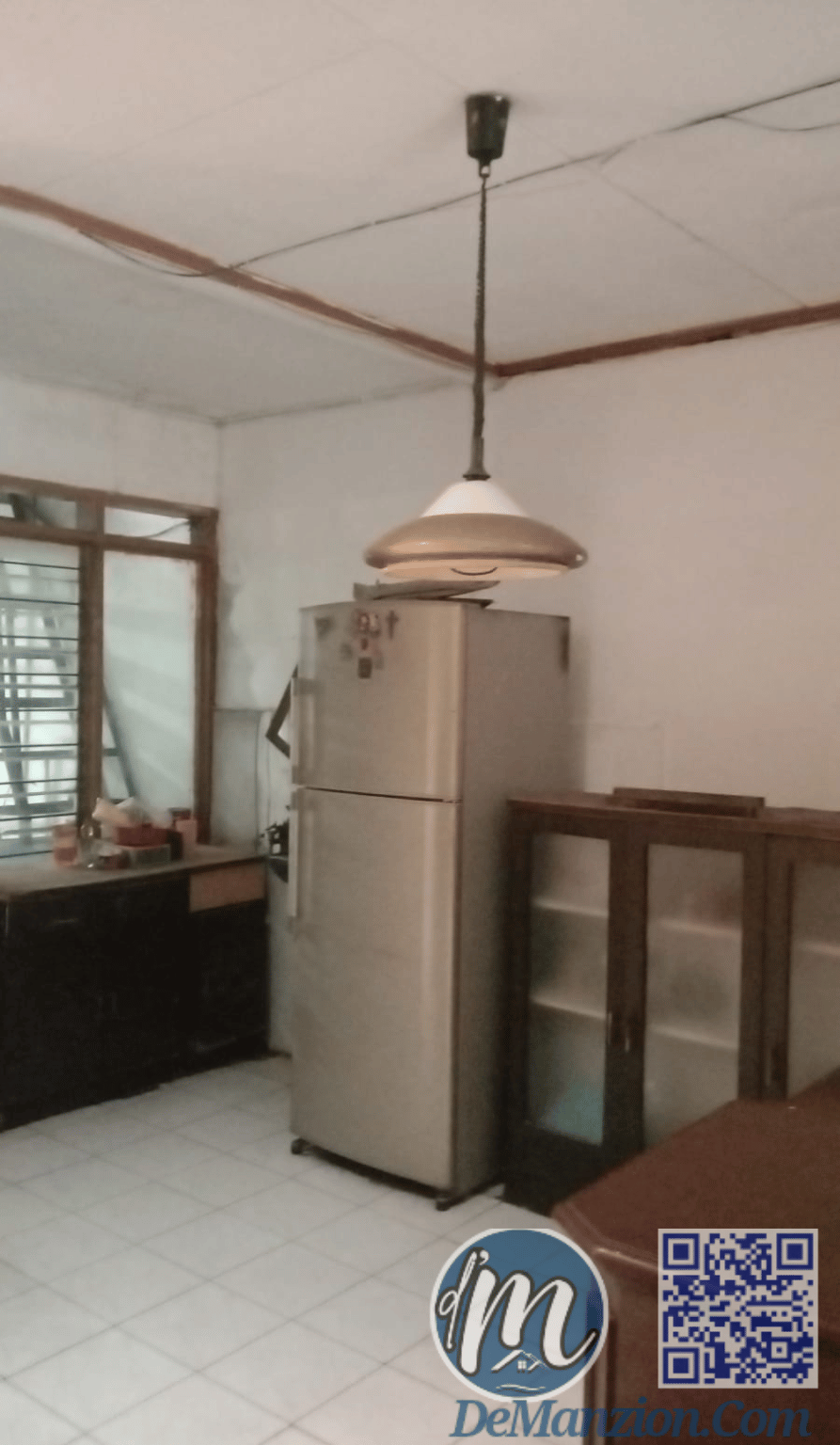 DiJual Rumah Pulo Asem Dapur