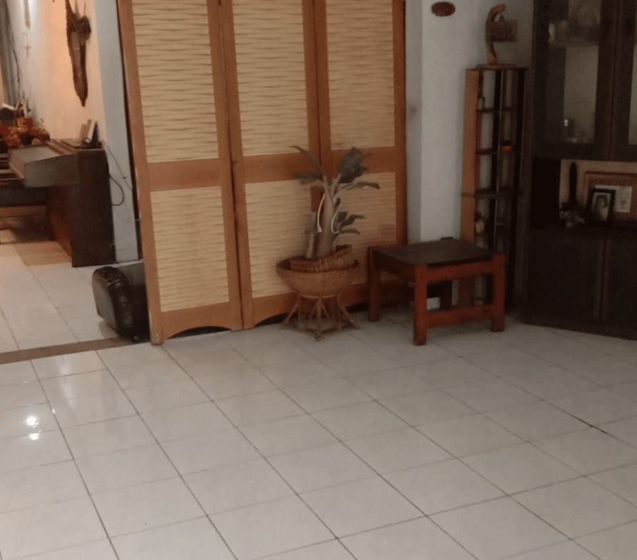 DiJual Rumah Pulo Asem Ruang Keluarga 2