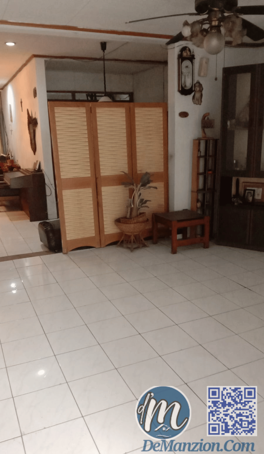 DiJual Rumah Pulo Asem Ruang Keluarga 2