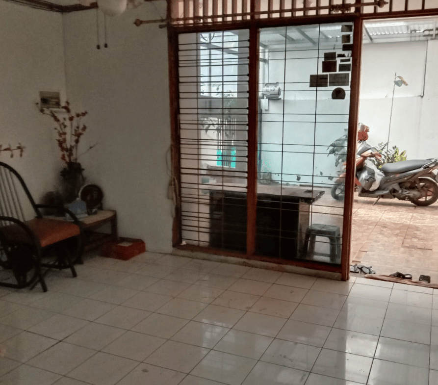 DiJual Rumah Pulo Asem Ruang Tamu