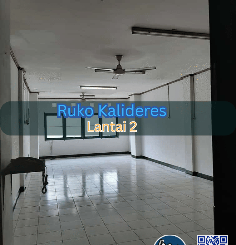 Dijual Ruko di KaliDeres - Lantai 3 (2)