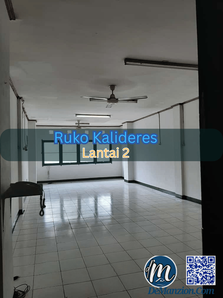 Dijual Ruko di KaliDeres - Lantai 3 (2)