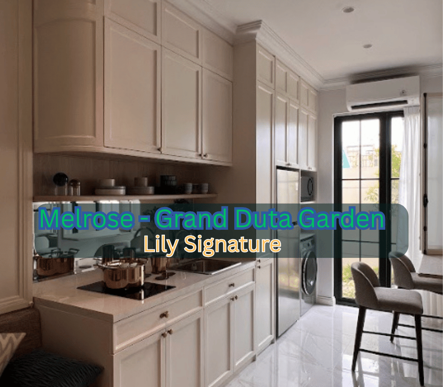 Melrose Lily - Dapur