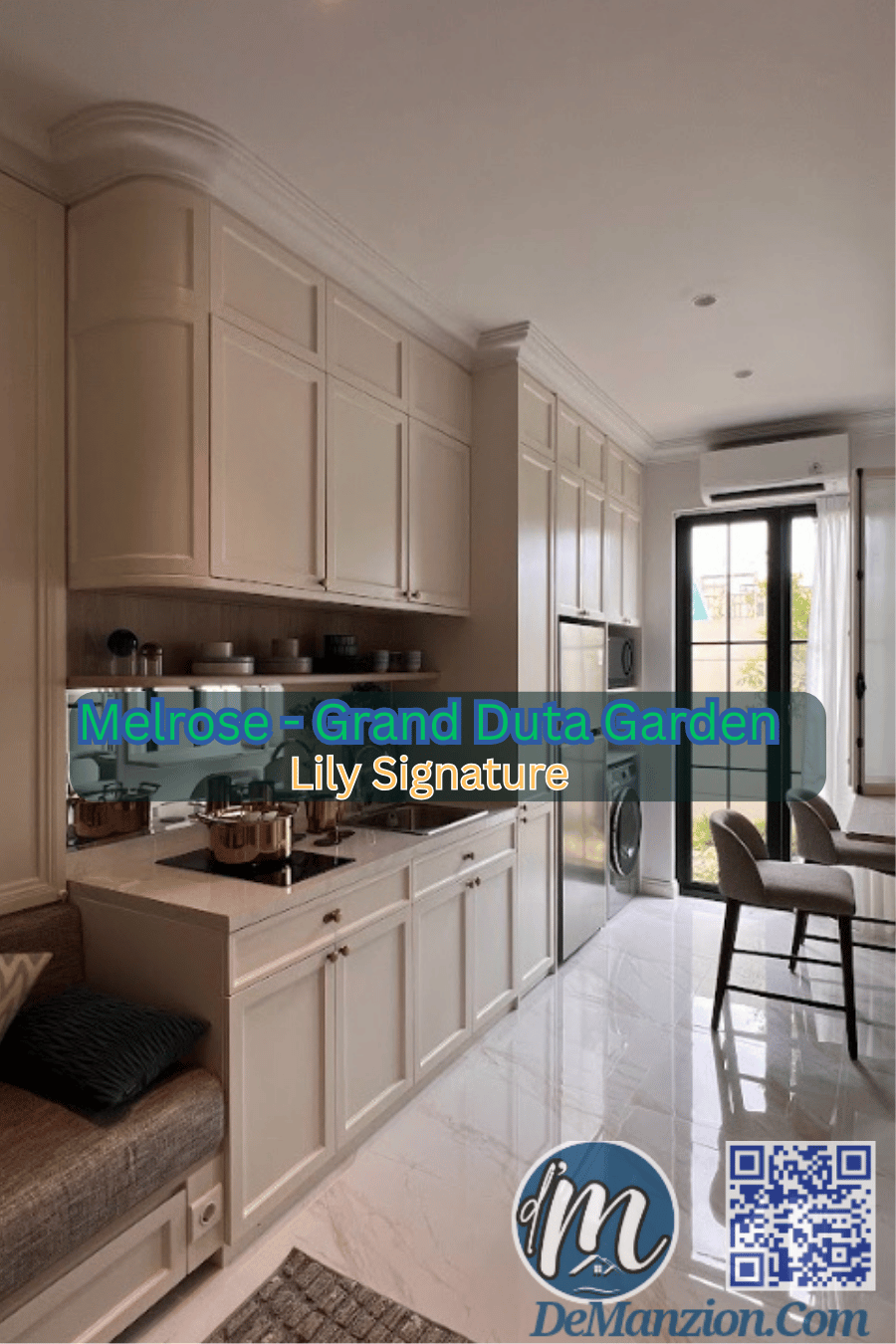 Melrose Lily - Dapur