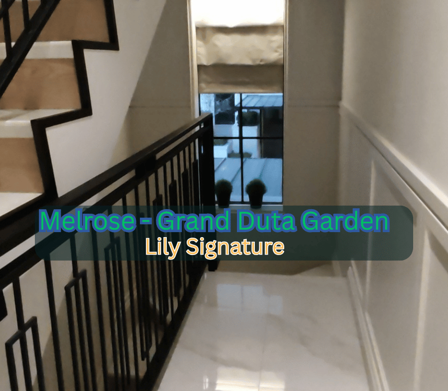 Melrose Lily - Ke Lantai 3