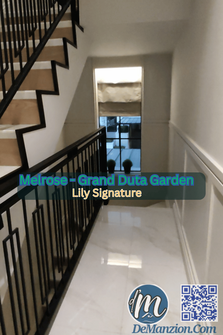 Melrose Lily - Ke Lantai 3