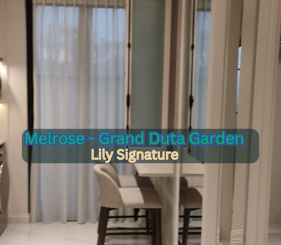 Melrose Lily - Ruang Belajar