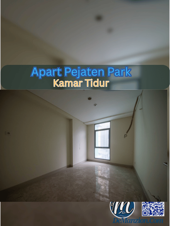 Dijual Apart Pejaten Park Residence - Kamar Tidur - DeManzion.Com