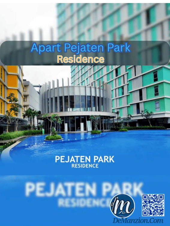 Dijual Apart Pejaten Park Residence - DeManzion.Com